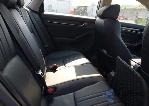 2022 Honda Accord Sport Special Edition из США, поврежденный, VIN 1HGCV1F42NA066261